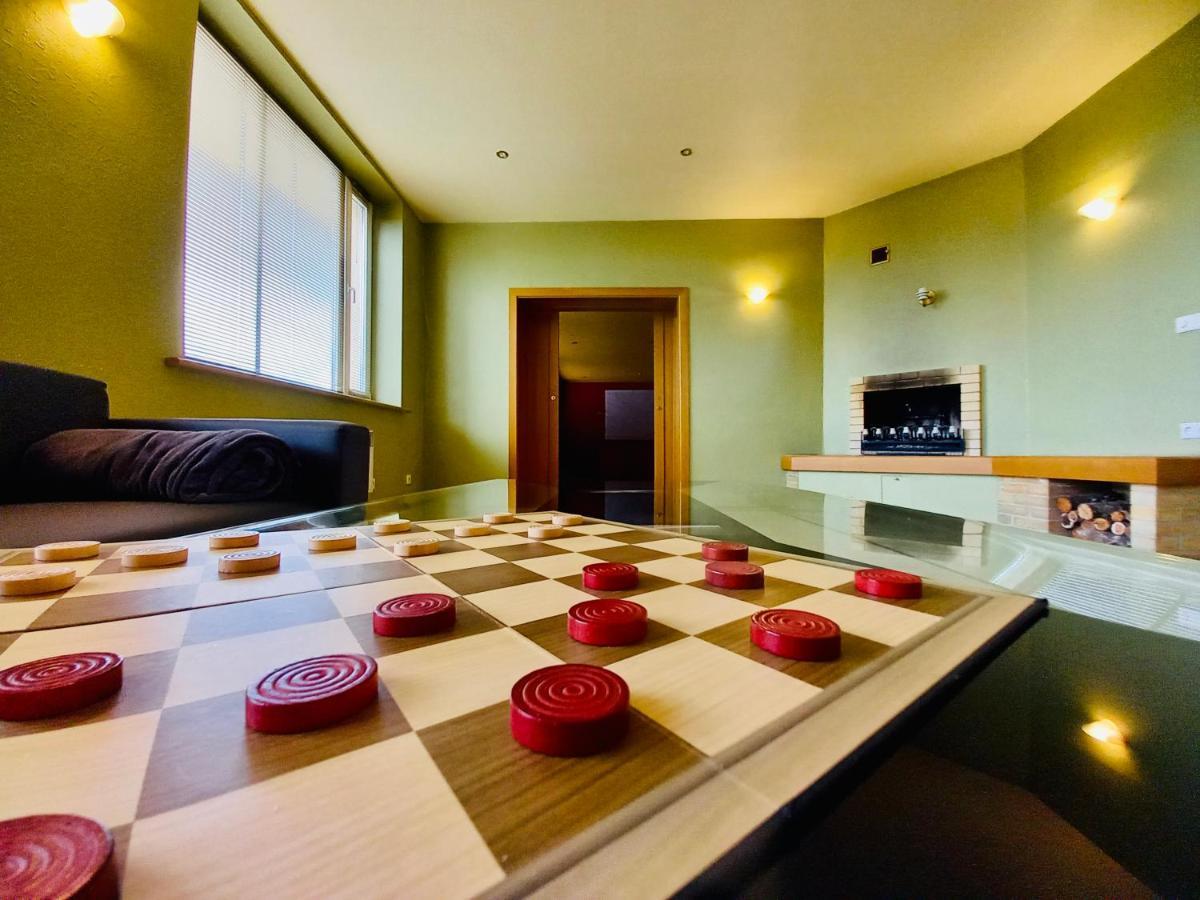 Hostelis R27 Aizpute Buitenkant foto