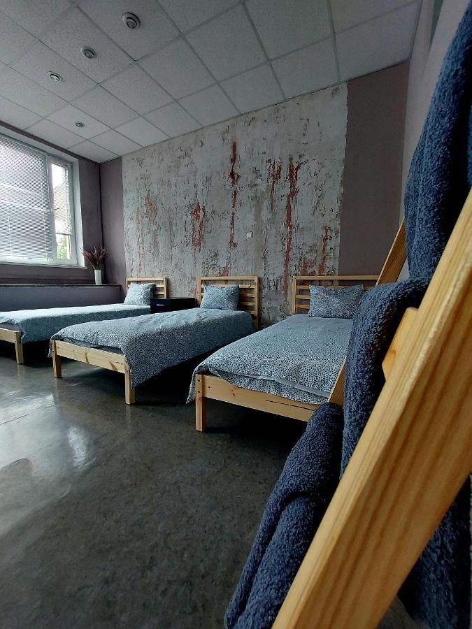 Hostelis R27 Aizpute Buitenkant foto