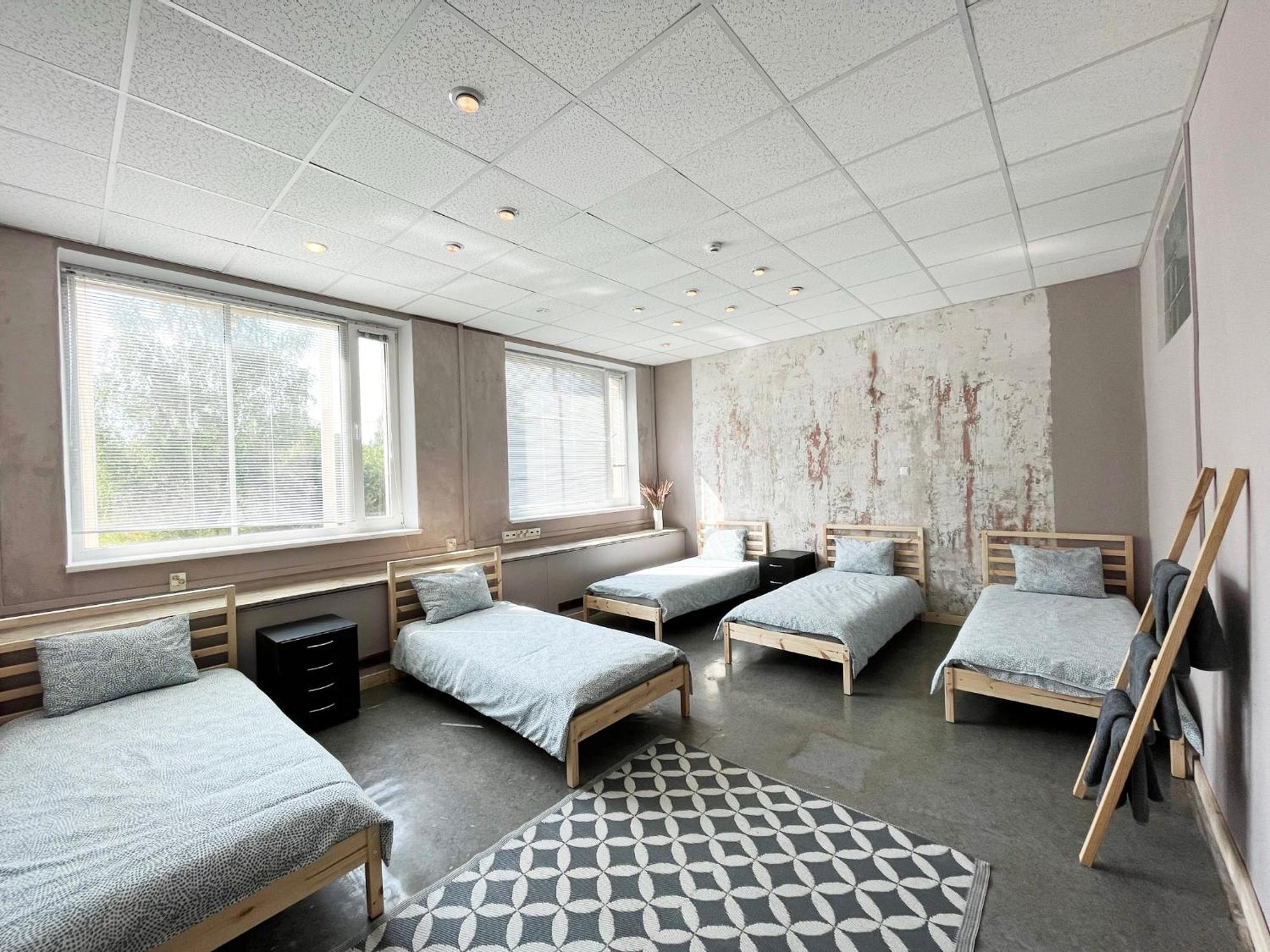 Hostelis R27 Aizpute Buitenkant foto