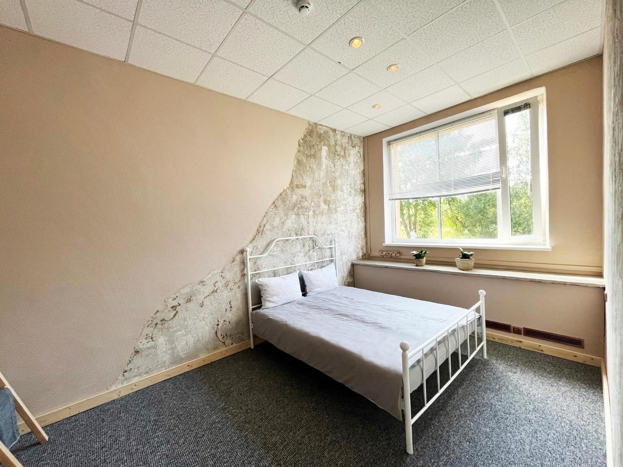 Hostelis R27 Aizpute Buitenkant foto