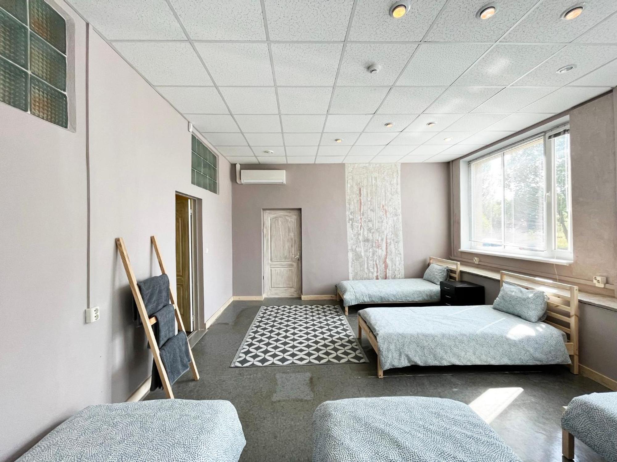 Hostelis R27 Aizpute Buitenkant foto