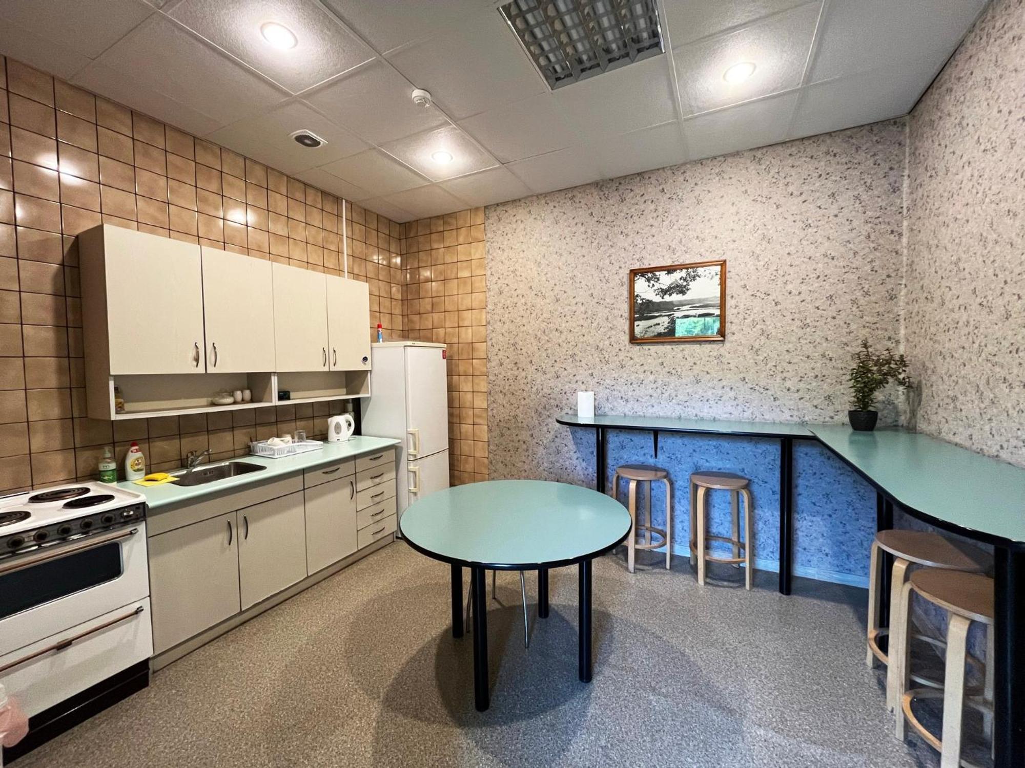 Hostelis R27 Aizpute Buitenkant foto